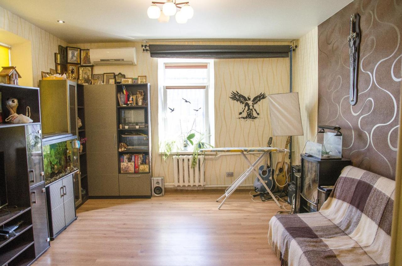 Comfortable Apartments In The Center Of 드네프로페트로프스크 외부 사진