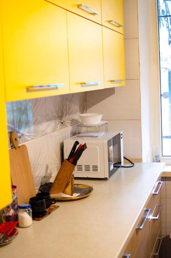 Comfortable Apartments In The Center Of 드네프로페트로프스크 외부 사진