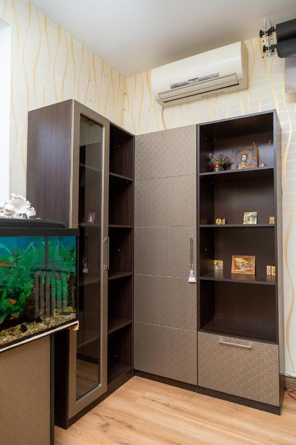 Comfortable Apartments In The Center Of 드네프로페트로프스크 외부 사진