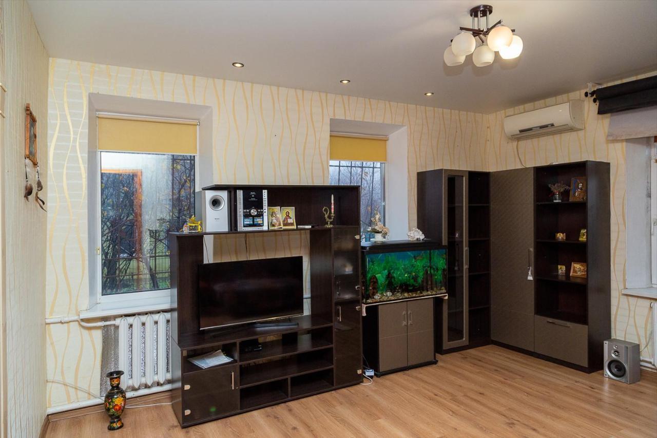 Comfortable Apartments In The Center Of 드네프로페트로프스크 외부 사진