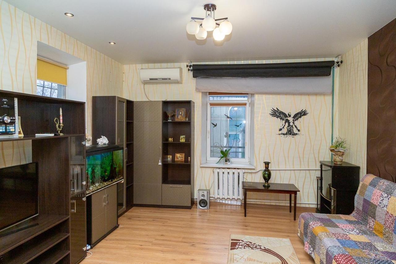 Comfortable Apartments In The Center Of 드네프로페트로프스크 외부 사진